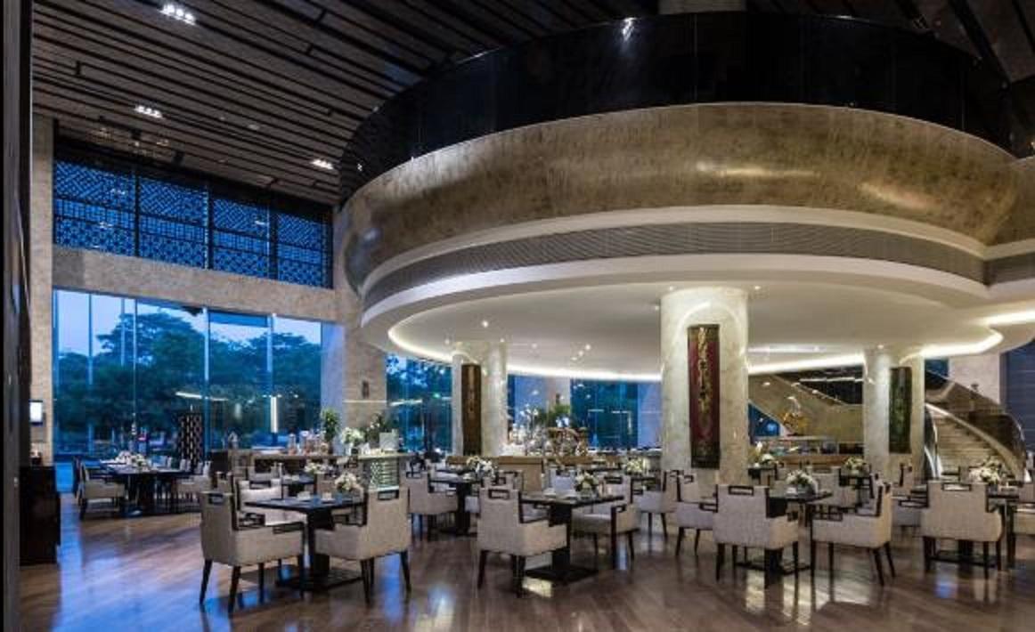 Ramada Plaza Liuzhou Liudong Hotel Exterior photo